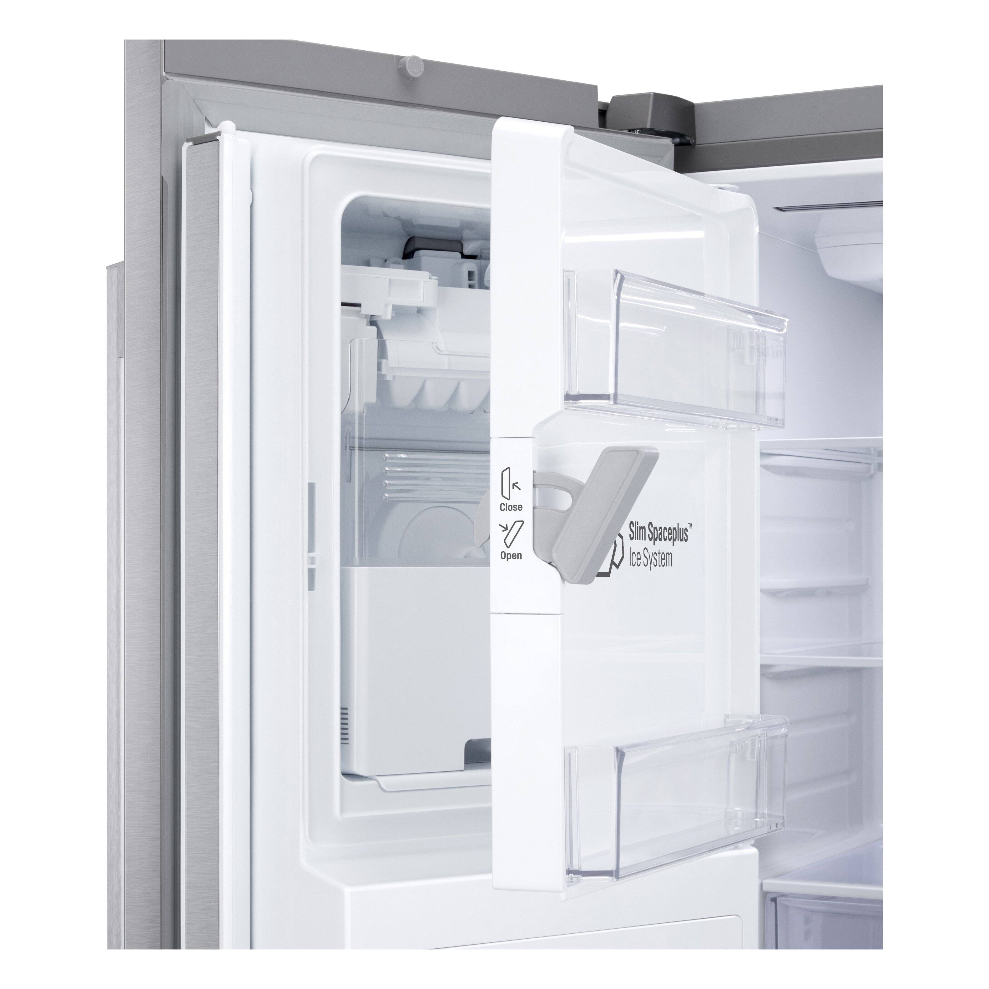 1 7 Clese DR Open Slim Spaceplus* Ice System 5 ster