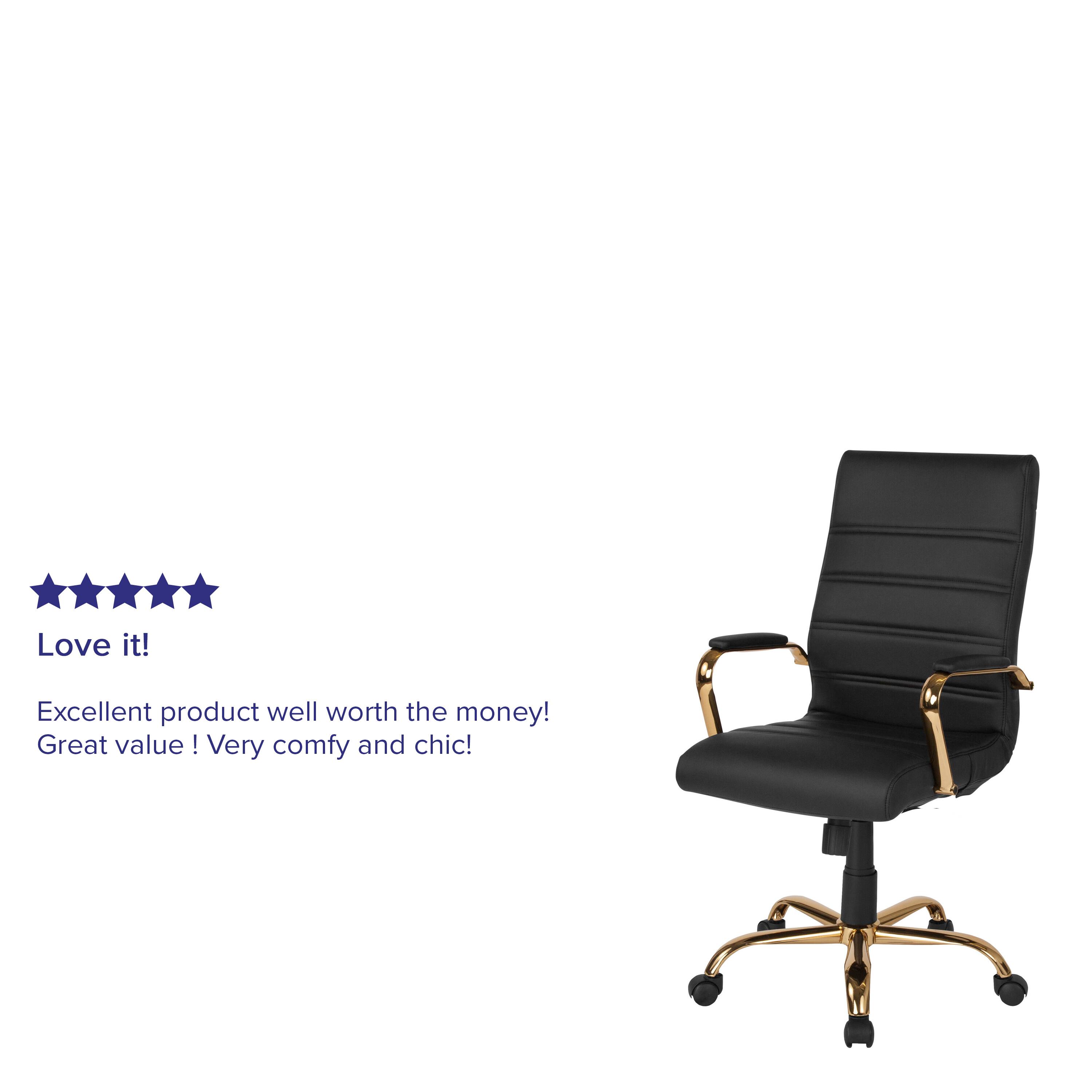 Love it!  
Excellent product well worth the money! Great value! Very comfy and chic!
