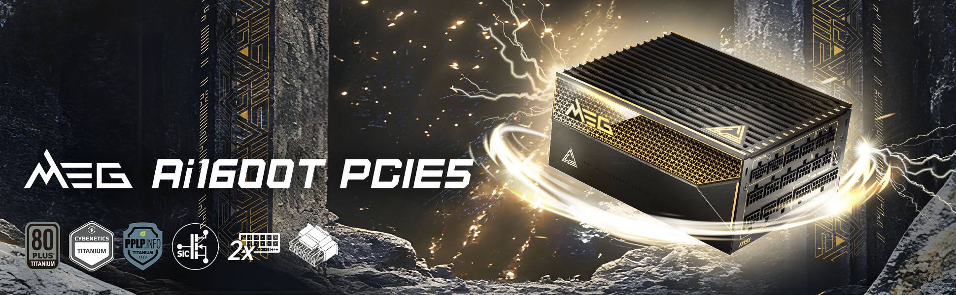 I MEG Ai16OOT PCI-E 80 CYBENETICS PPLP.INFO TITANIUM TITANIUM 2x PLUS ... TITANIUM M-G RO HEN W // // nIK all //