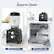 Easy to Clean
ANTO Aeitto - PAN 17.72" x 7.67" x 8.67"
Self-cleaning
Diswasher Safe