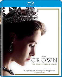 The Crown: The Complete First Season - BLU-RAY