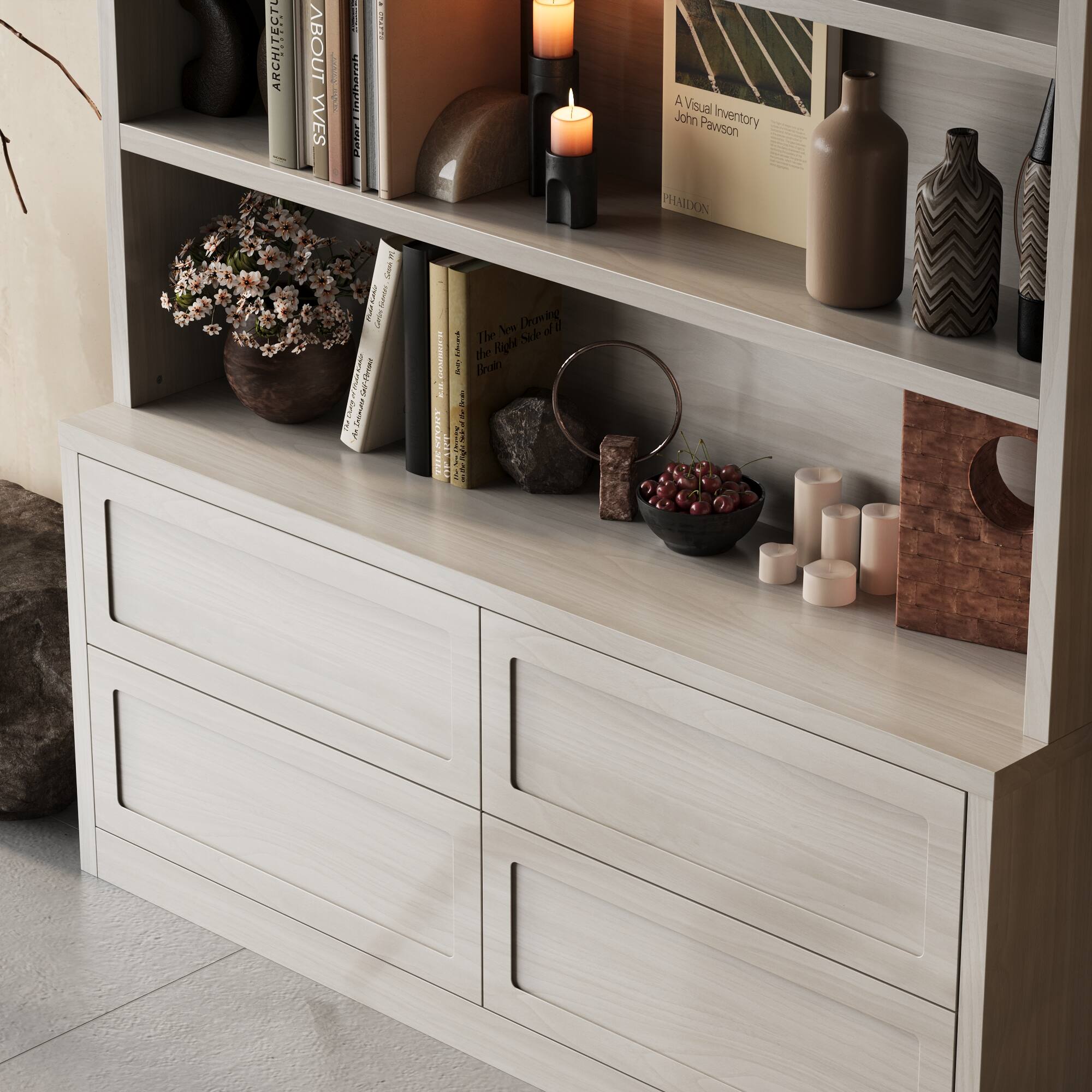 ARCHITECT ABOUT YVES d  ATTO PATA I A Visual John Pawson Inventory PHAIDON E I 3 I I w aidas 0- I e  e b lhoing a I nzt lle S i the lighe N i  I ARERA : I  P $ I  ! 1