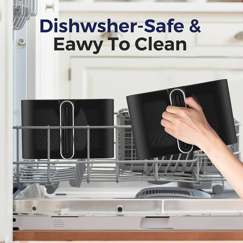 Dishwasher-Safe & Easy To Clean