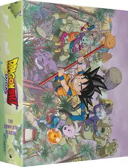 Dragon Ball DAIMA: The Complete Season - BLU-RAY