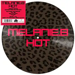 Melanie B - Hot - VINYL LP