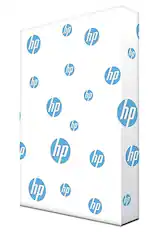 Front. HP - 11" x 17" Multipurpose Paper, 92 Brightness, 500/Ream - White.