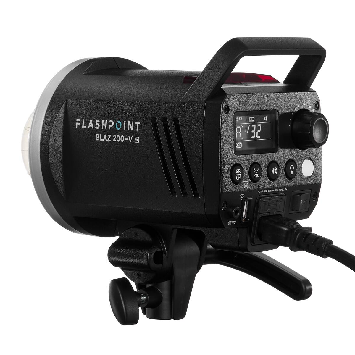 FLASHPOINT BLAZ 200-V  
CE I d - R A/ 32 OFF GR CH M a %/ S ) ! $t - A - -- A A STNC