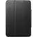 Front. SaharaCase - ESR Folio Case for Apple iPad mini (A17 Pro) and Apple iPad mini (6th Generation 2021) - Black.