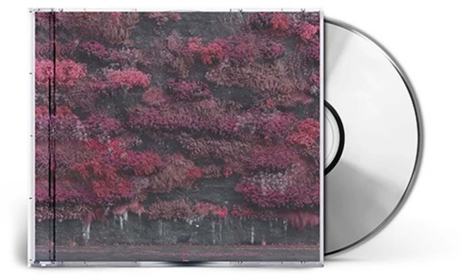 Front. Sleep Token - Even In Arcadia   - COMPACT DISCS.