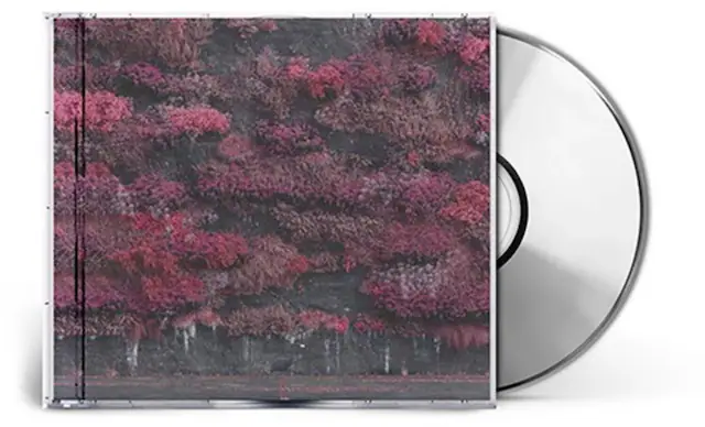 Front. Sleep Token - Even In Arcadia - COMPACT DISCS.