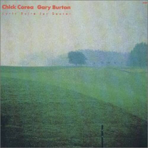 Chick Corea  
Gary Burton  
Sylph Suite for Saxophone