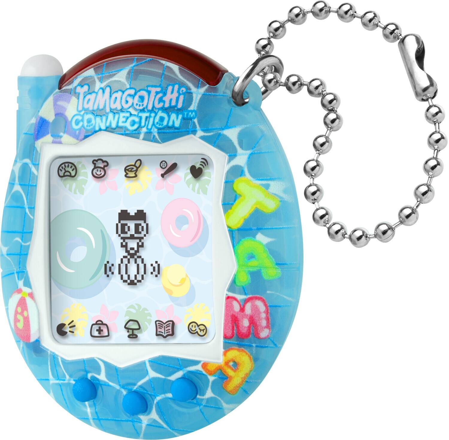 Bandai Tamagotchi Connection Pool COLLECTIBLES Multicolor