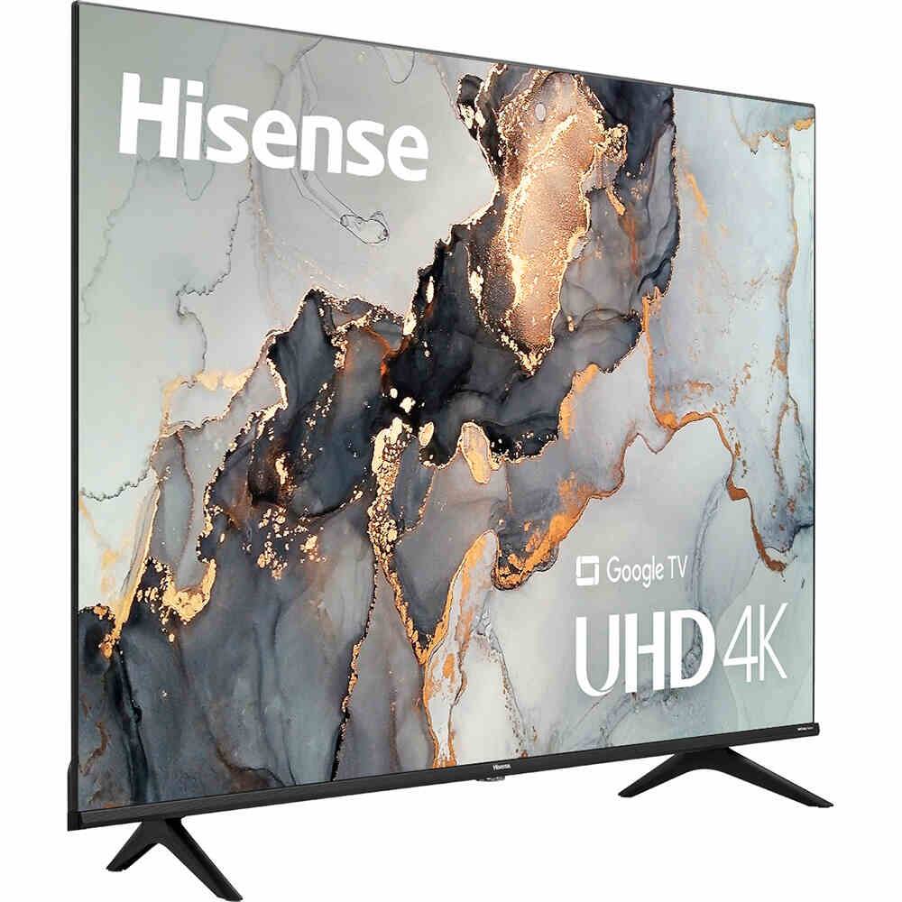 Hisense Google TV UHD 4K
