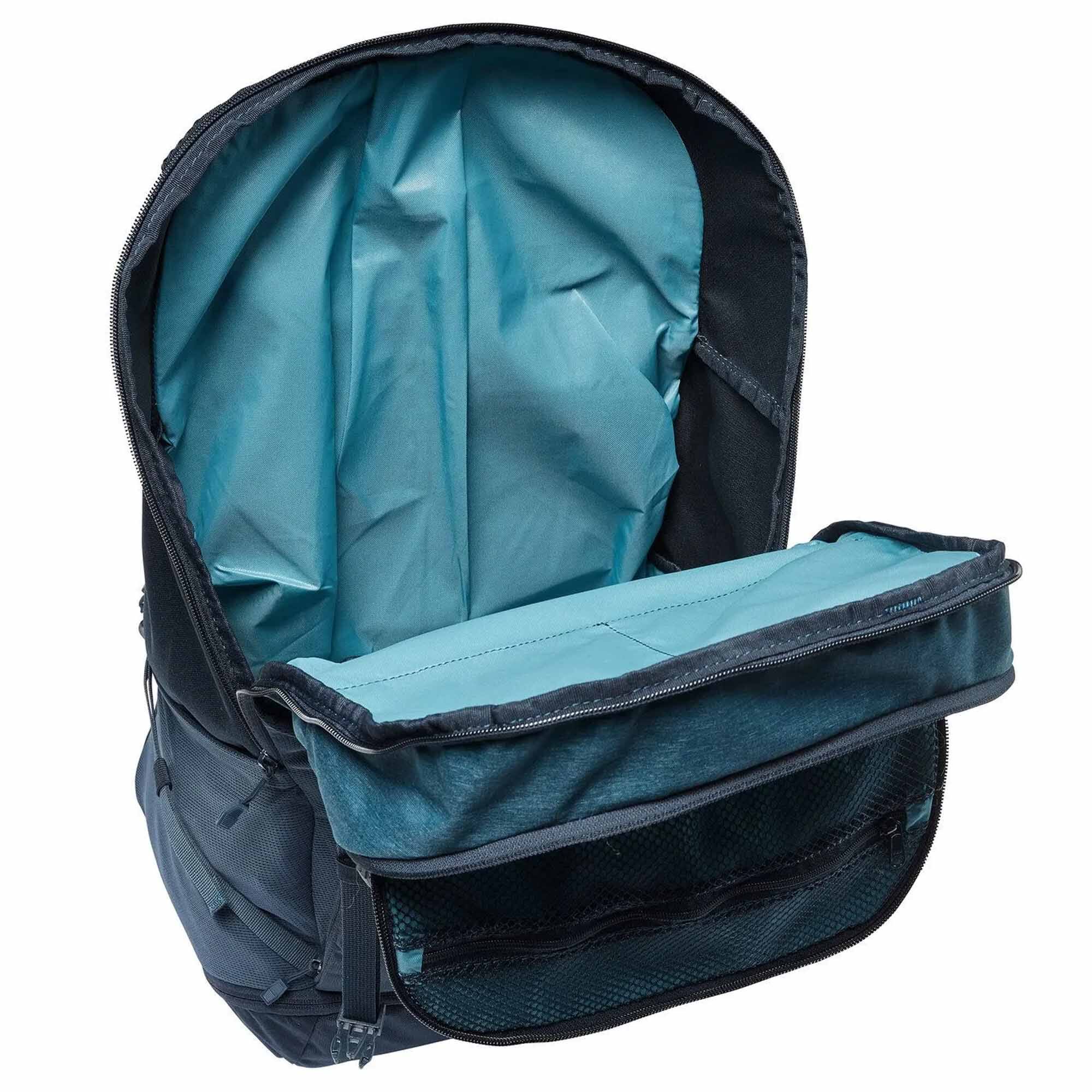 Alt View 3. VAUDE - Vaude Bike Alpin Pro 28 + liters mountain bike backpack - Baltic Sea - Baltic Sea.