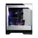 Alt View 12. CyberPowerPC - Gaming Desktop - AMD Ryzen 7 8700F - NVIDIA GeForce RTX 5060 8GB - 16GB DDR5 - 2TB PCIe 4.0 SSD - Black.