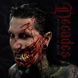 Motionless in White - Decades - VINYL LP