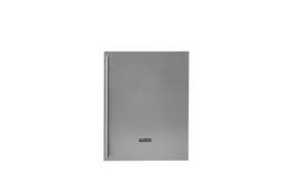 Viking - 24" Classic Solid Door Panel for FRUI/FBUI5242D - Stainless Steel