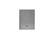 Front. Viking - 24" Classic Stainless Steel Solid Door Panel for FRUI/FBUI5242D - Stainless.