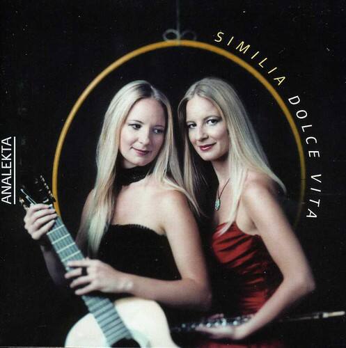 Similia - Dolce Vita   - COMPACT DISCS [CD] price history on PriceWatchPro