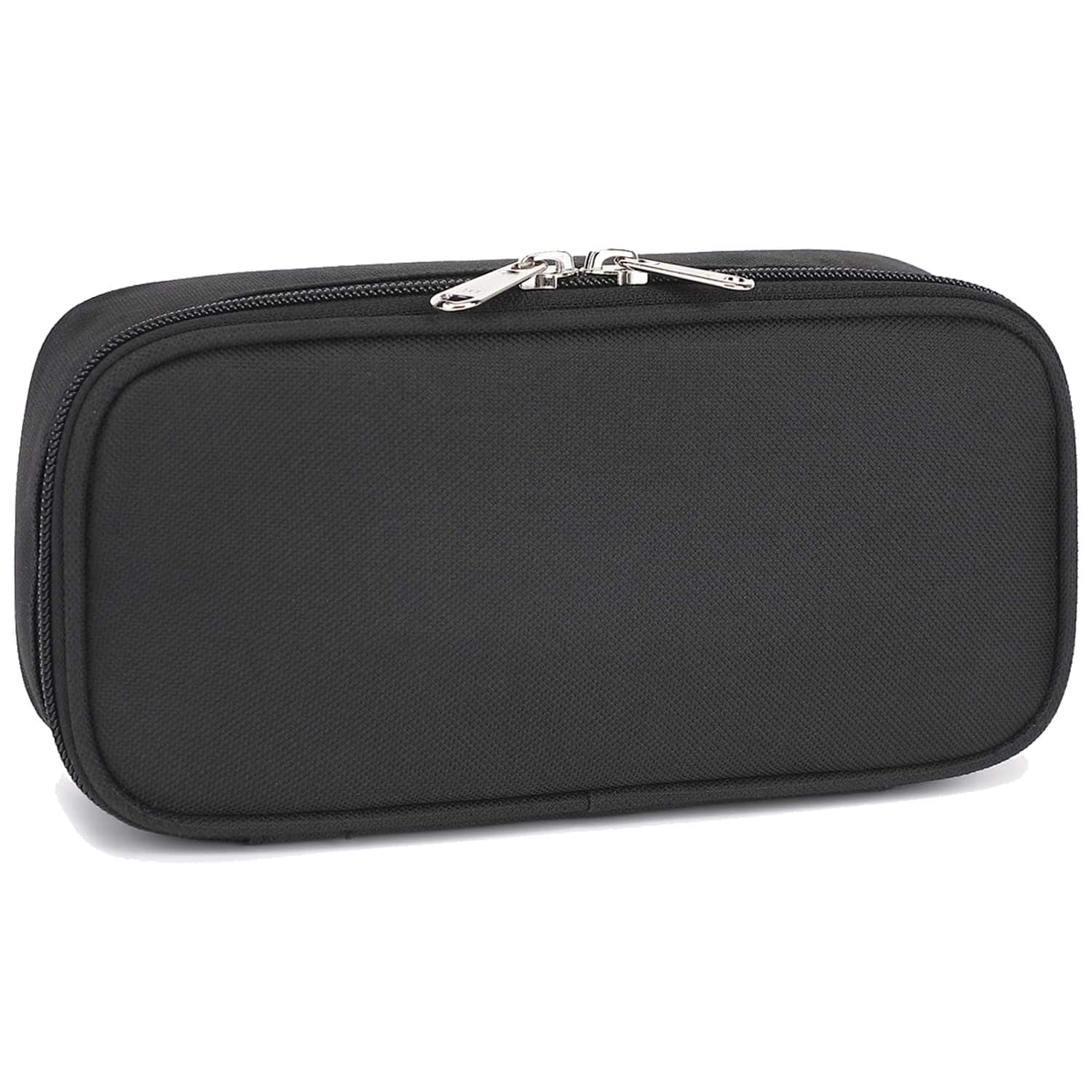 Dapper Styles - Capacity Pencil Case For & - Zippered Multi-functional Pen Pouch Soft Portable Bag School Teens Students - Digital Camo