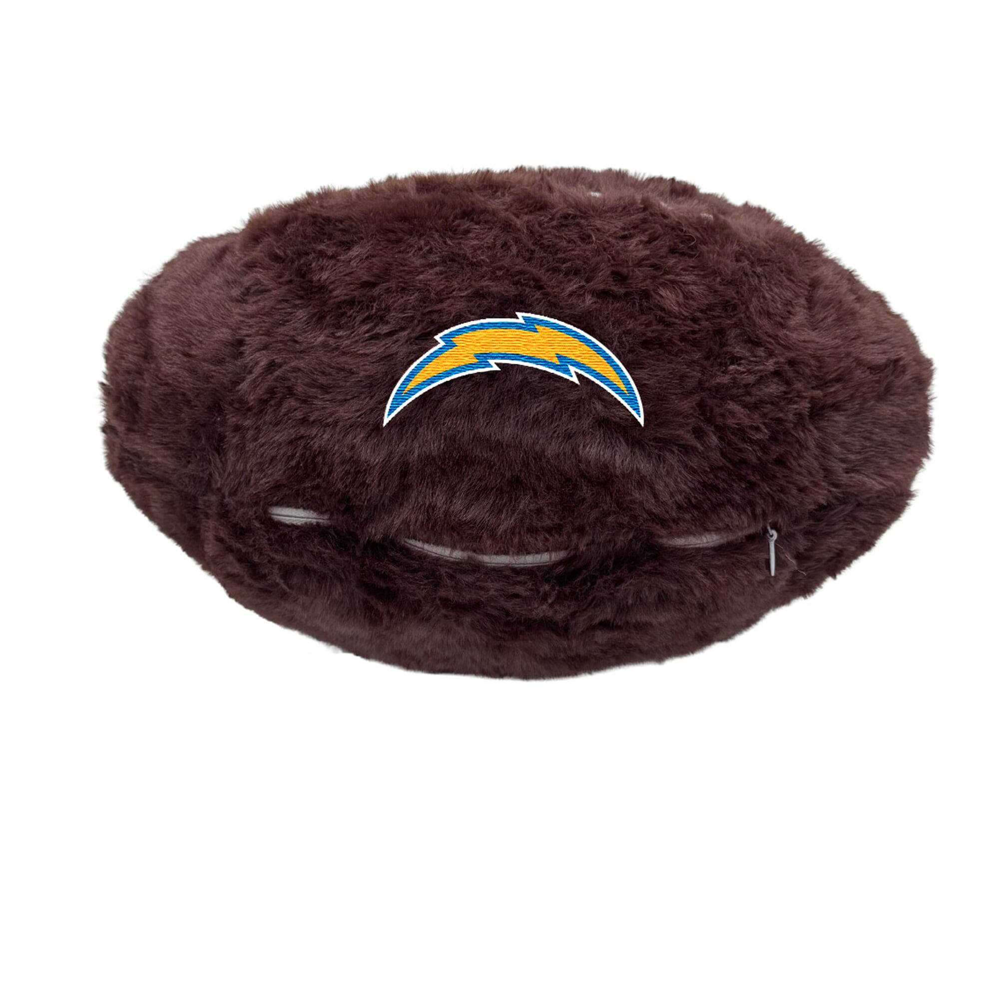 Alt View 1. Pegasus - Los Angeles Chargers Player Pal Plush Ball - Multicolor.