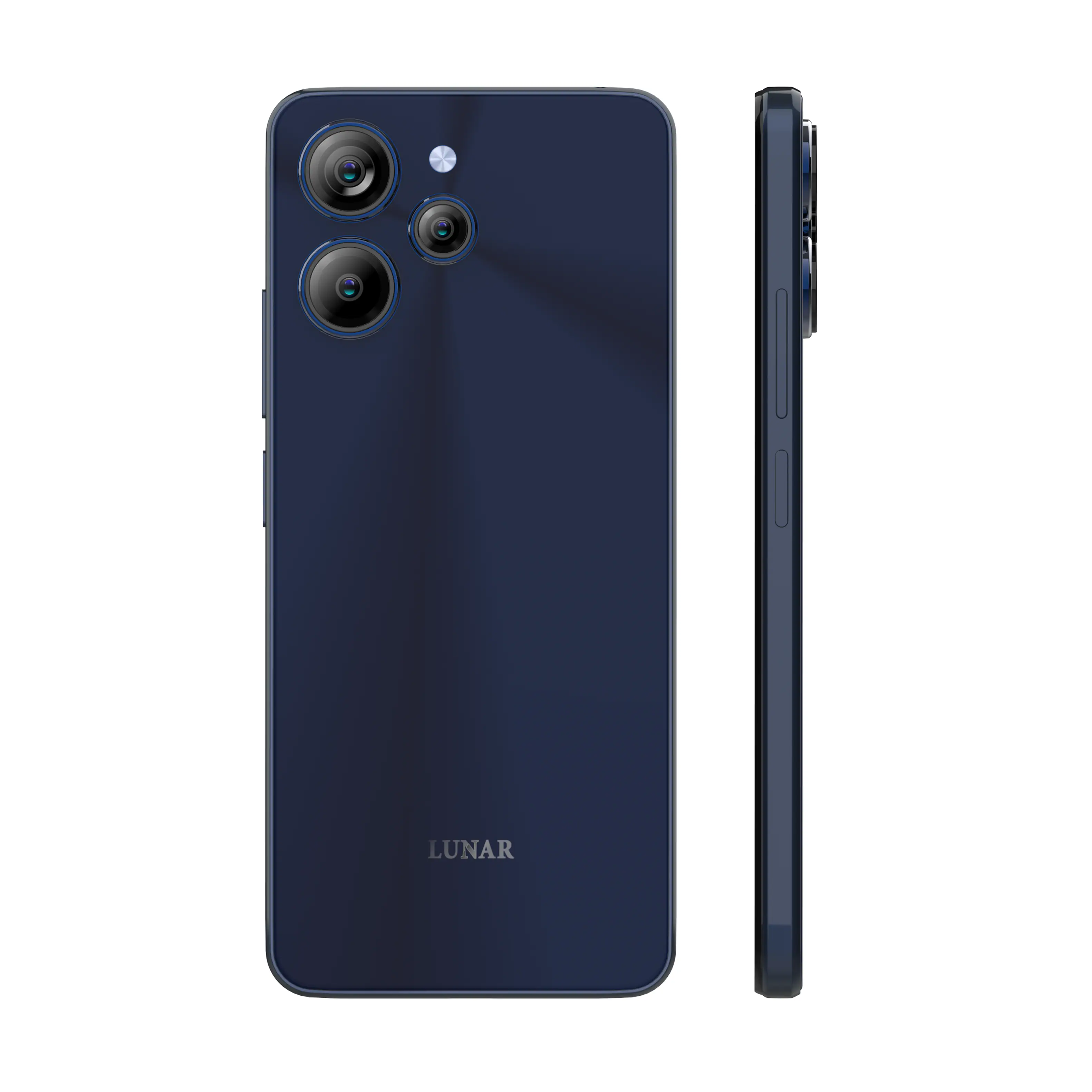 Back. LUNAR - Lunar Eclipse L1 - Aura Blue.