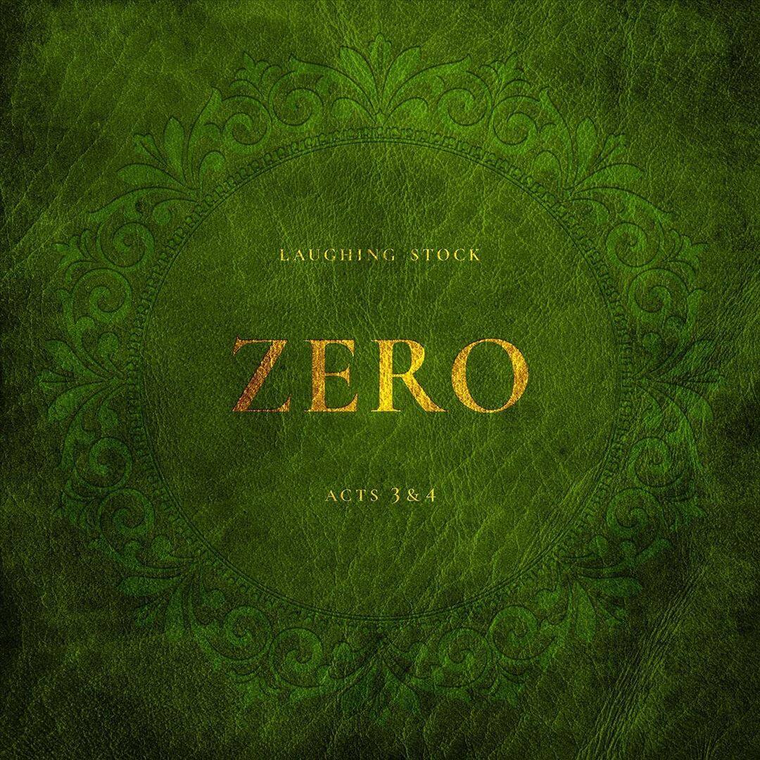 Front. Zero, Acts 3 & 4 [LP].