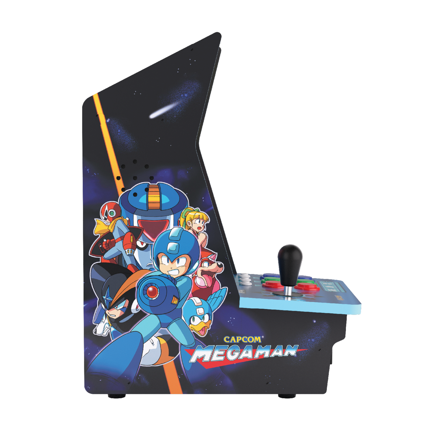 CAPCOM MEGAMAN