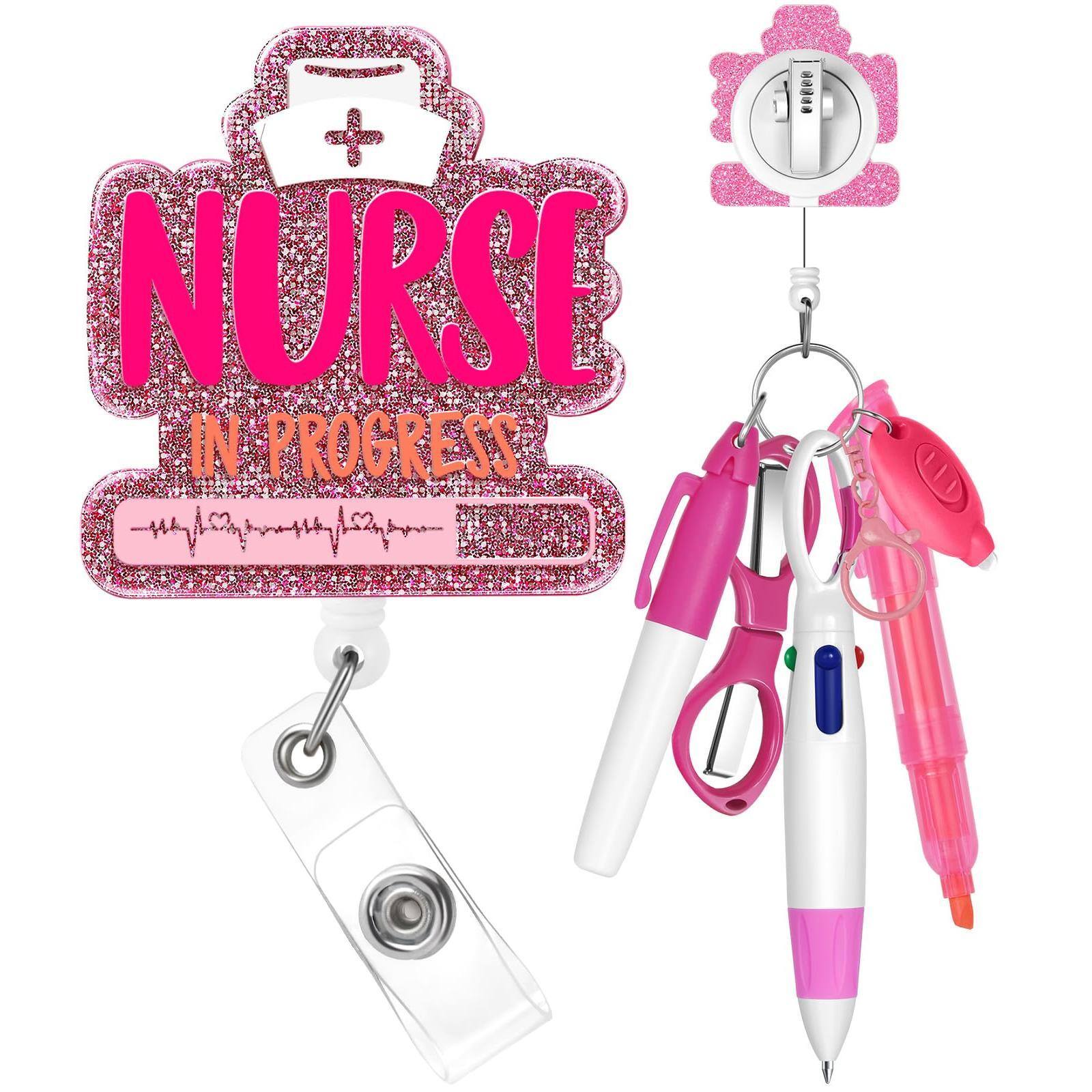 NURSE IN PROGRESS

[Name] [Date]