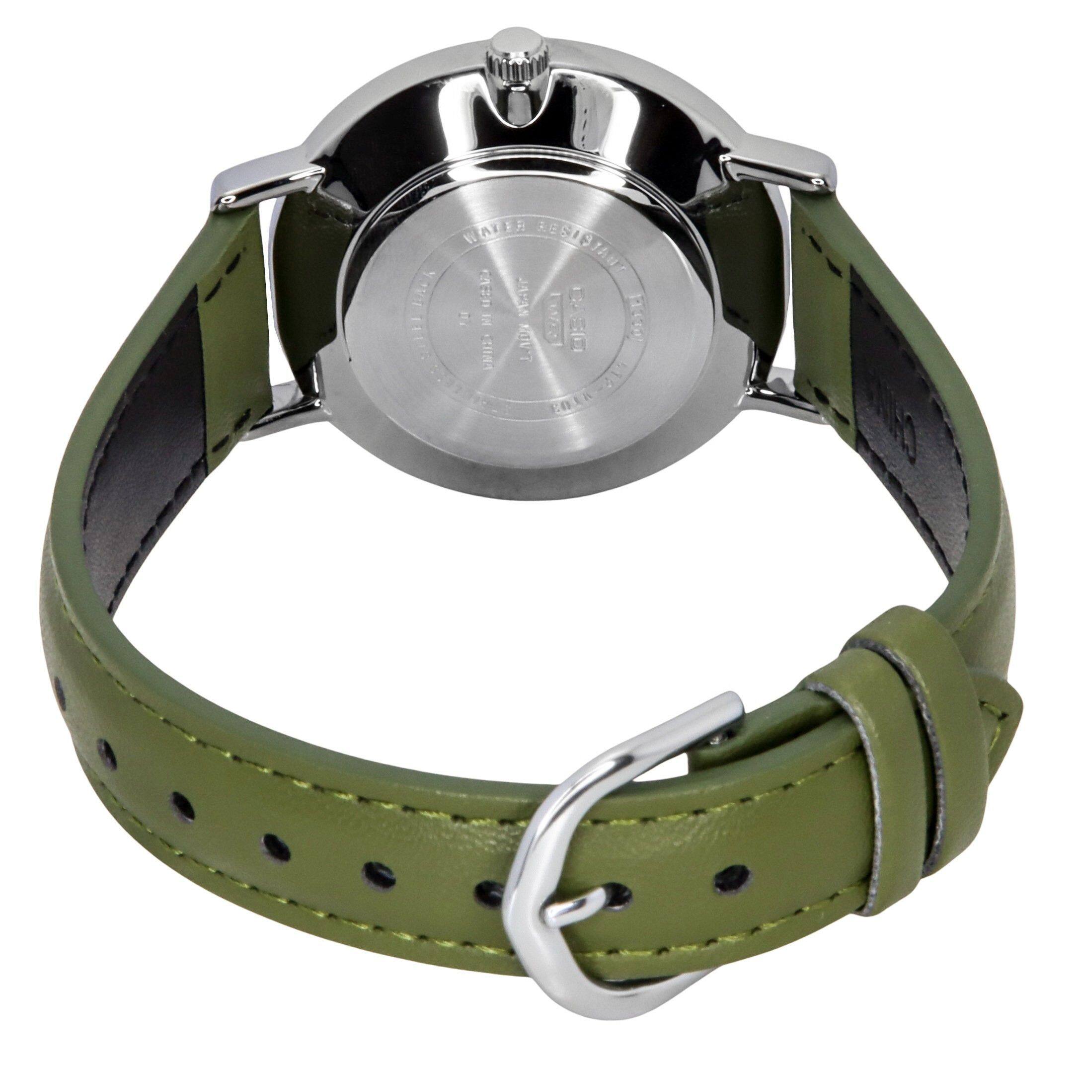 WATER RESISTANT  
STAINLESS STEEL  
SWISS MADE  
LUMINOR  
1950  
PANERAI  
RESISTANT  
TO MAGNETISM  
100M  
394