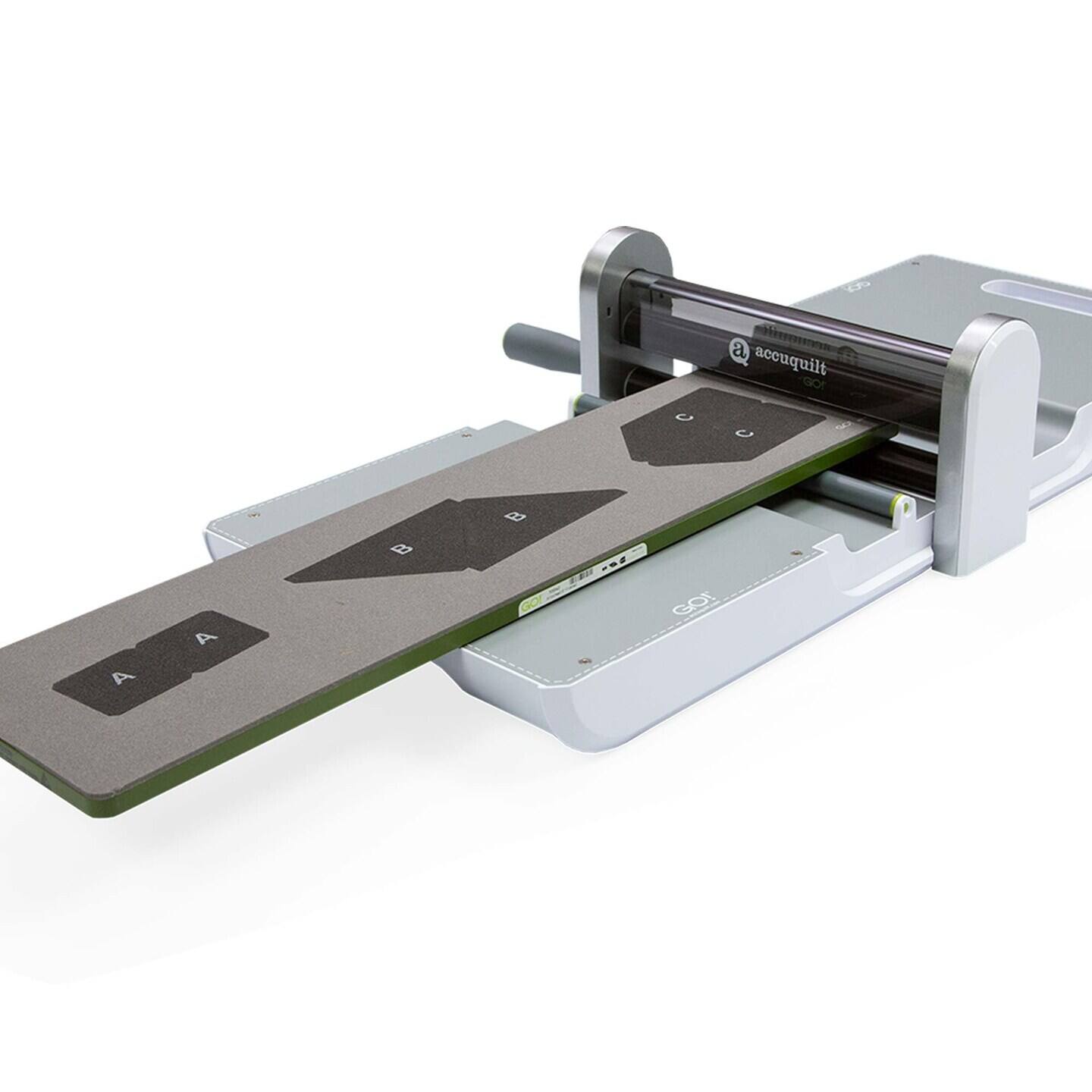 C O a alooon accuquilt 100 - C A A -  8 SICY ... / GOr