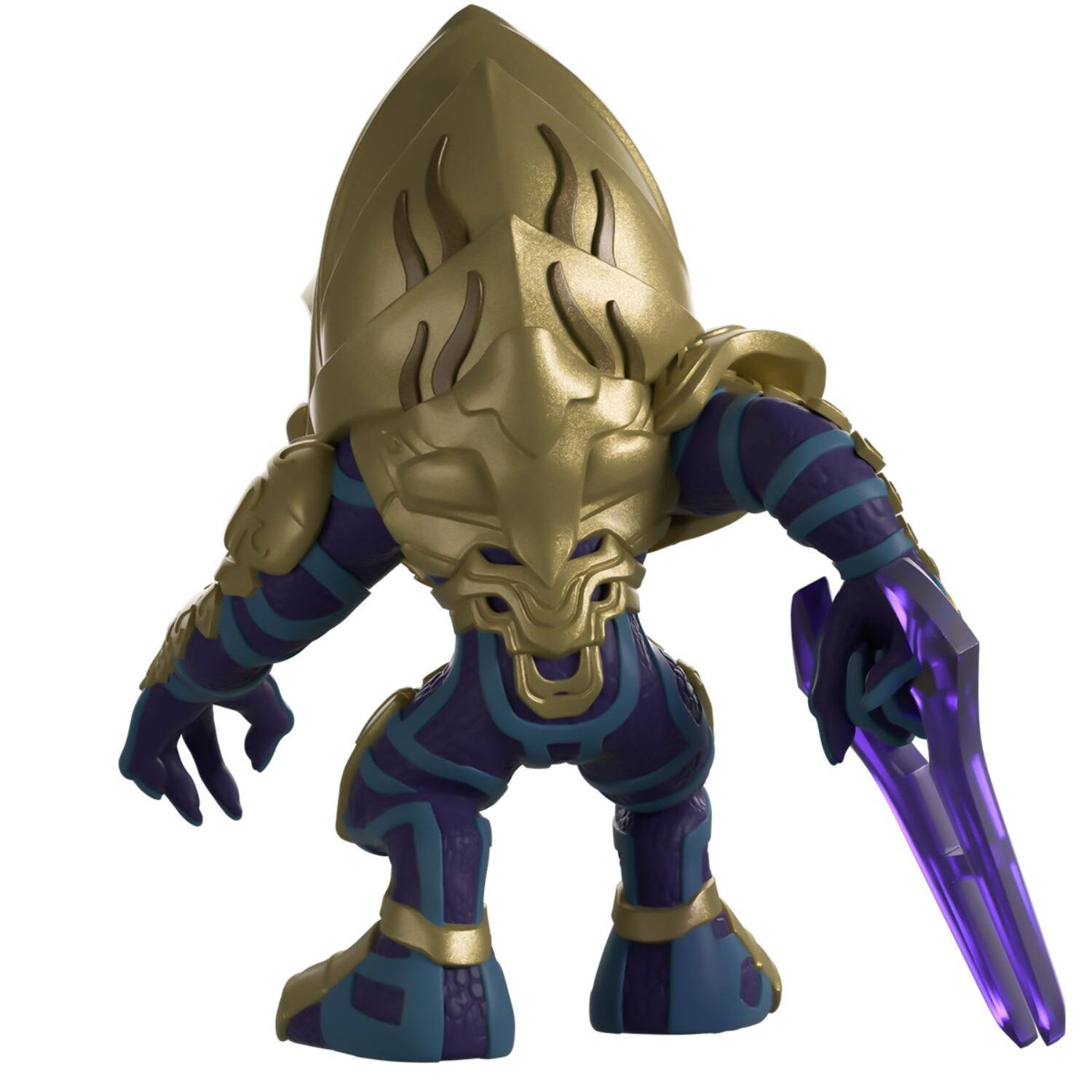 Alt View 4. Youtooz - Halo: Arbiter Vinyl Figure #5.