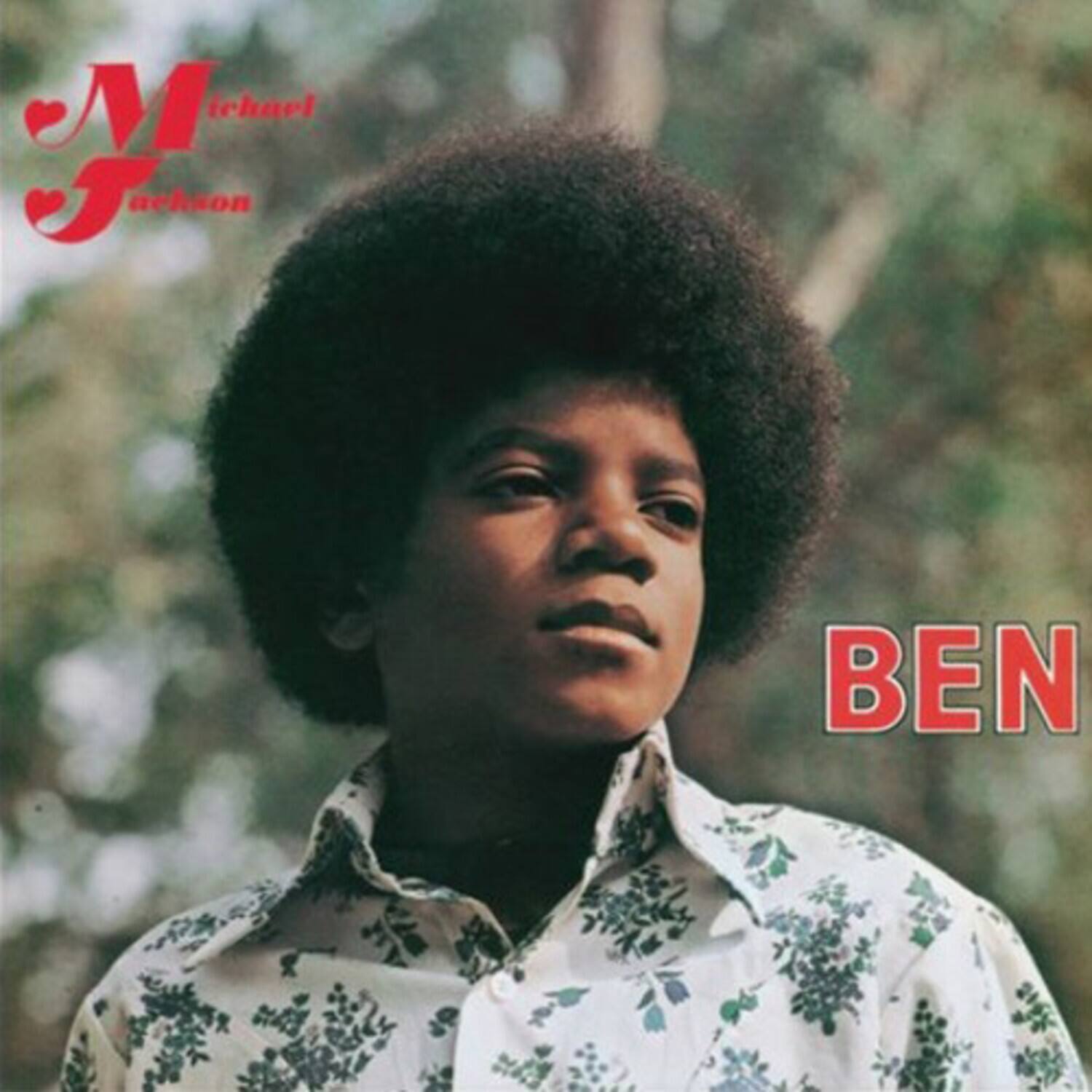 Michael Jackson  
BEN