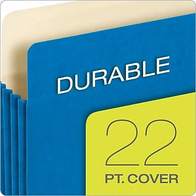 DURABLE  
22 PT. COVER
