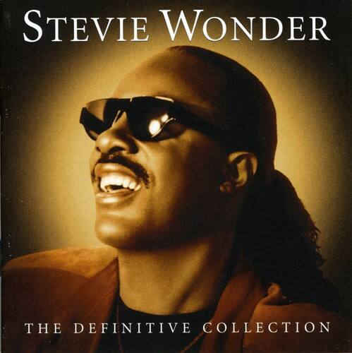 Stevie Wonder  
The Definitive Collection