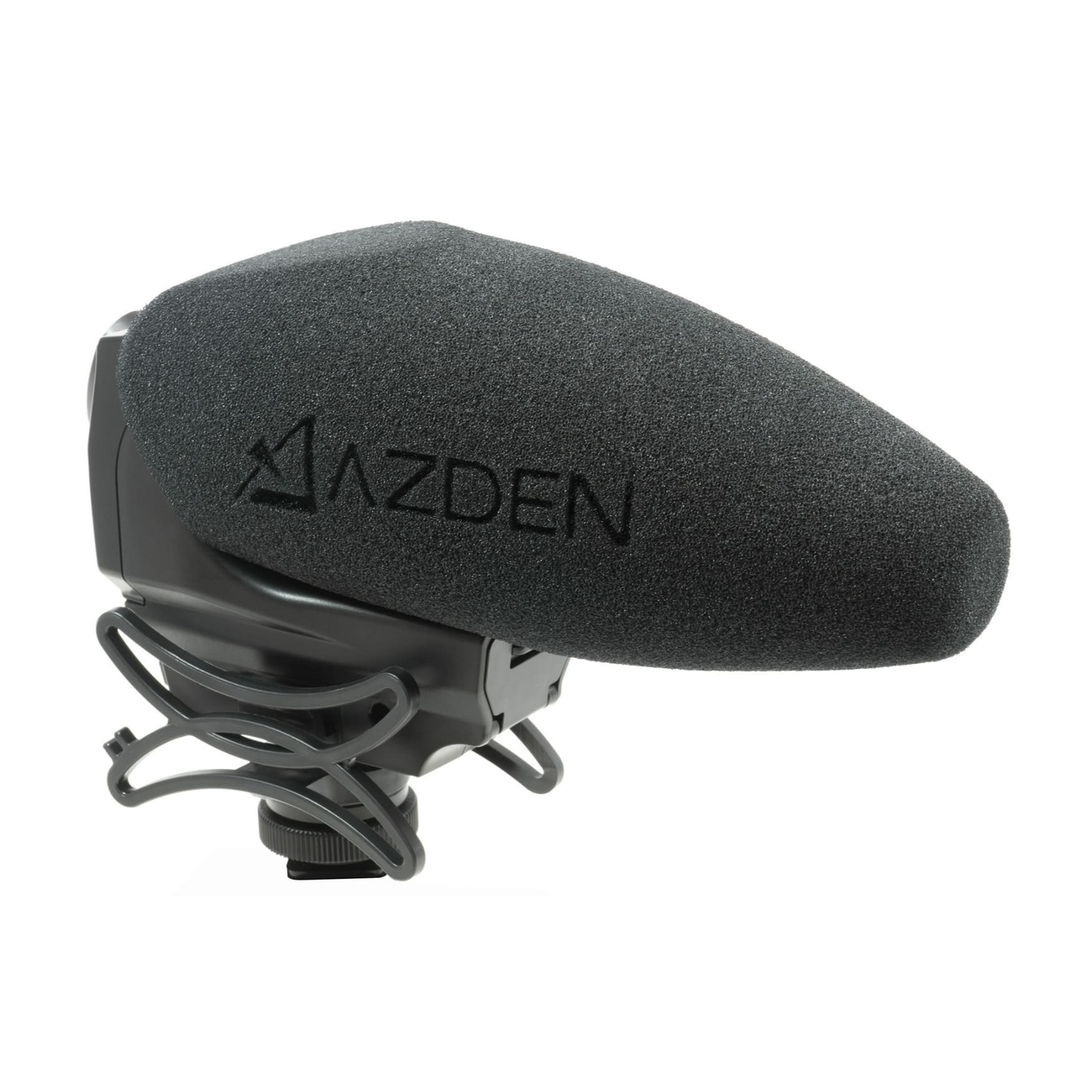 Azden - Stereo Mono Switchable Video Microphone