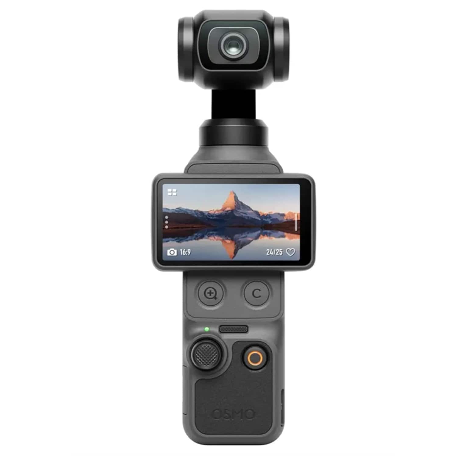 "DJI - Osmo Pocket 4 Standard Combo 1"" CMOS Sensor 4K/240fps 3-Axis Pocket Gimbal Camera 107GB Storage" price history on PriceWatchPro