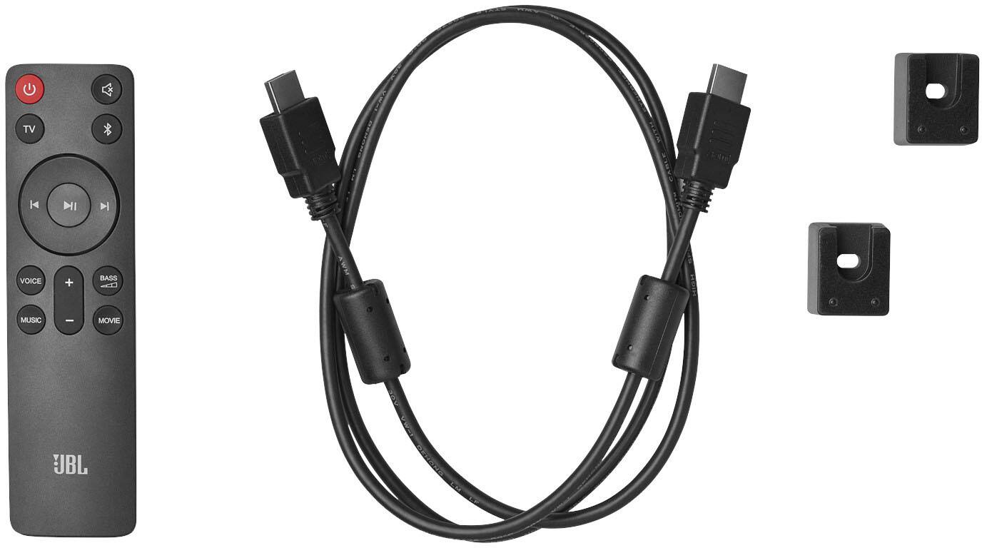 TV  
VOICE  
BASS  
MUSIC  
MOVIE  

JBL