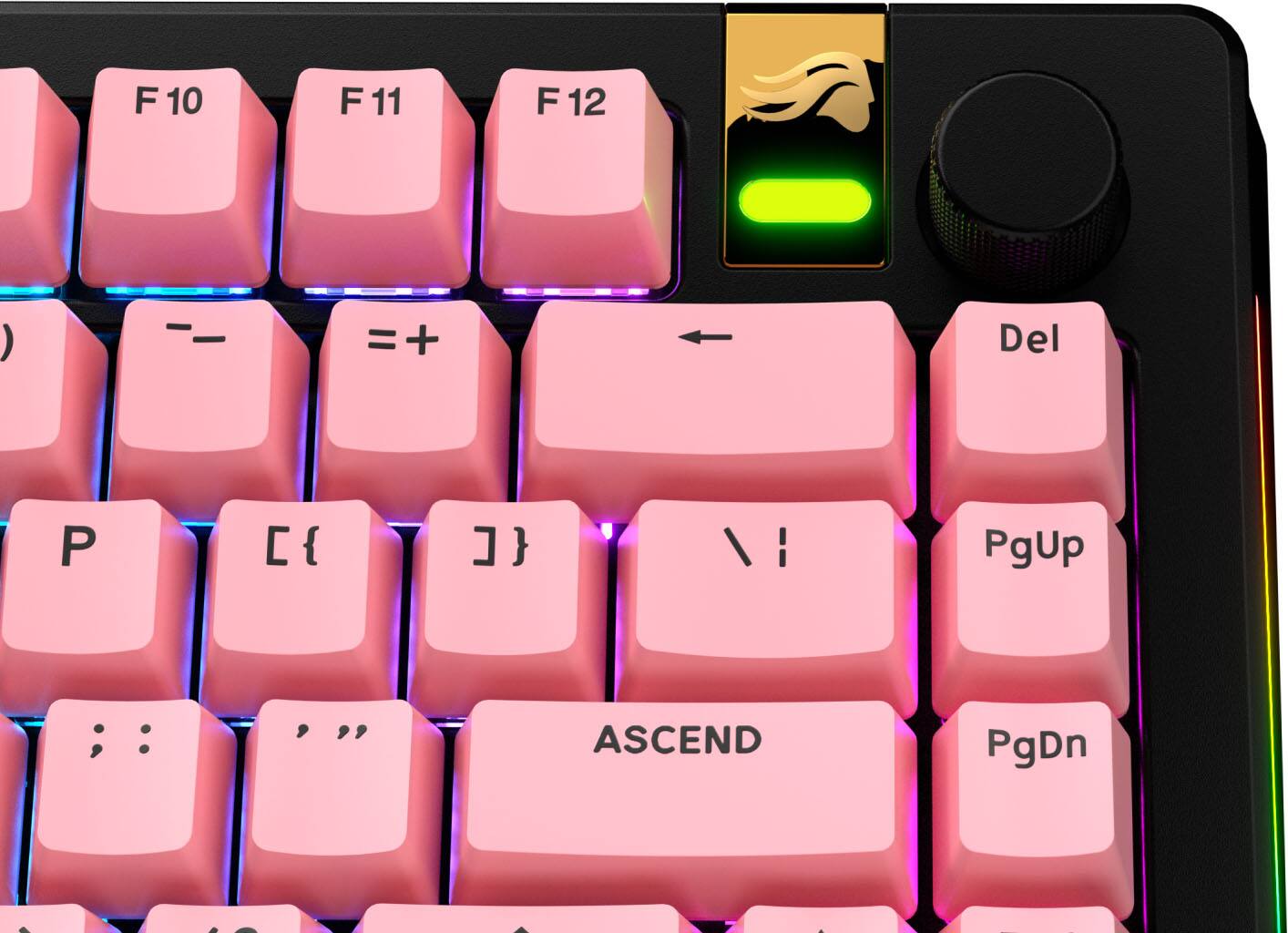 The text on the image is grouped and corrected as follows:
1. F10 F11 F12: These are function keys on the keyboard.
2. +: The "+" key is located on the keyboard, typically between the "F" and "J" keys.
3. Del: The "Delete" key is located on the keyboard, typically between the "F" and "J" keys.
4. PgUp: The "Page Up" key is located on the keyboard, typically between the "F" and "J" keys.
5. PgDn: The "Page Down" key is located on the keyboard, typically between the "F" and "J" keys.
6. I: The "I" key is located on the keyboard, typically between the "F" and "J" keys.
7. P: The "P" key is located on the keyboard, typically between the "F" and "J" keys.
8. { }: These are the curly braces or square brackets, which are used in programming and other contexts.
9. /: The "/" key is located on the keyboard, typically between the "F" and "J" keys.
10. I: The "I" key is located on the keyboard, typically between the "F" and "J" keys.
11. PgUp: The "Page Up" key is located on the keyboard, typically between the "F" and "J" keys.
12. PgDn: The "Page Down" key is located on the keyboard, typically between the "F" and "J" keys.
13. Del: The "Delete" key is located on the keyboard, typically between the "F" and "J" keys.
14. +: The "+" key is located on the keyboard, typically between the "F" and "J" keys.
15. I: The "I" key is located on the keyboard, typically between the "F" and "J" keys.
16. P: The "P" key is located on the keyboard, typically between the "F" and "J" keys.
17. { }: These are the curly braces or square brackets, which are used in programming and other contexts.
18. /: The "/" key is located on