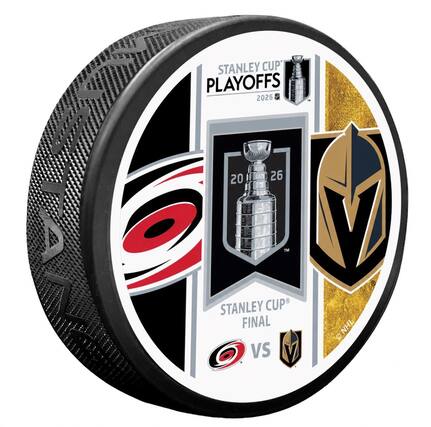 STANLEY CUP PLAYOFFS 2026
STANLEY CUP FINAL VS
NHL