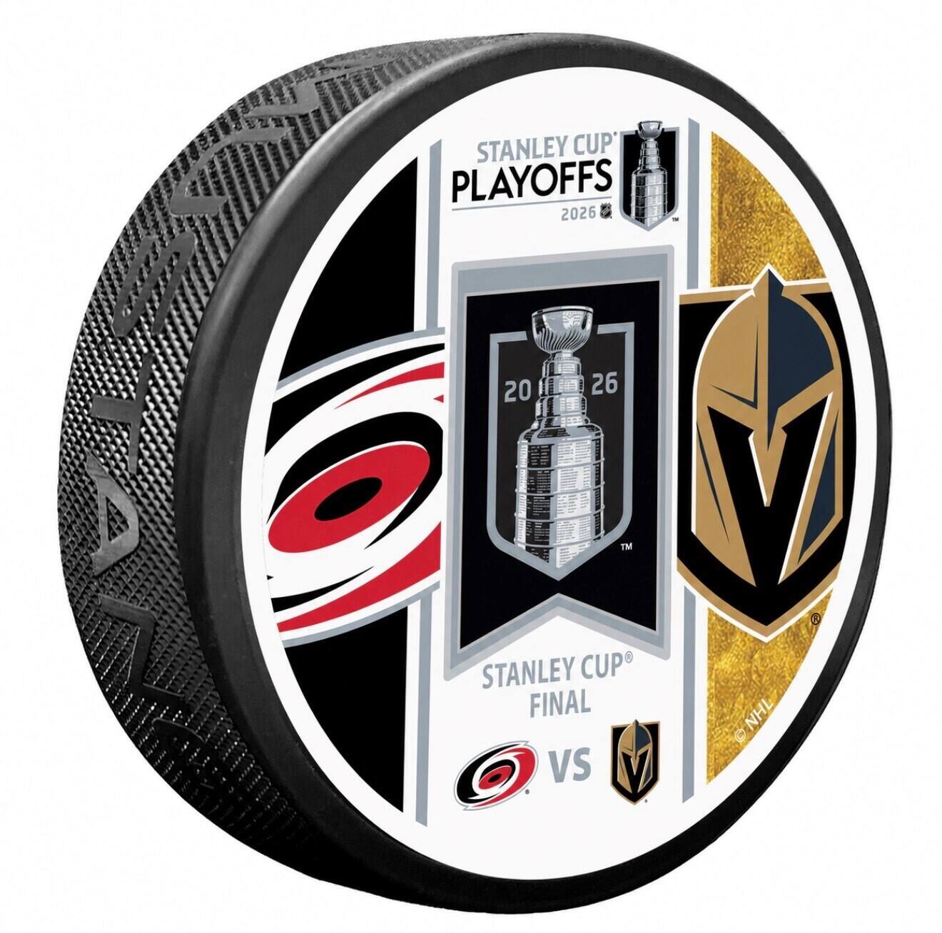 STANLEY CUP PLAYOFFS 2026  
STANLEY CUP FINAL VS  
NHL