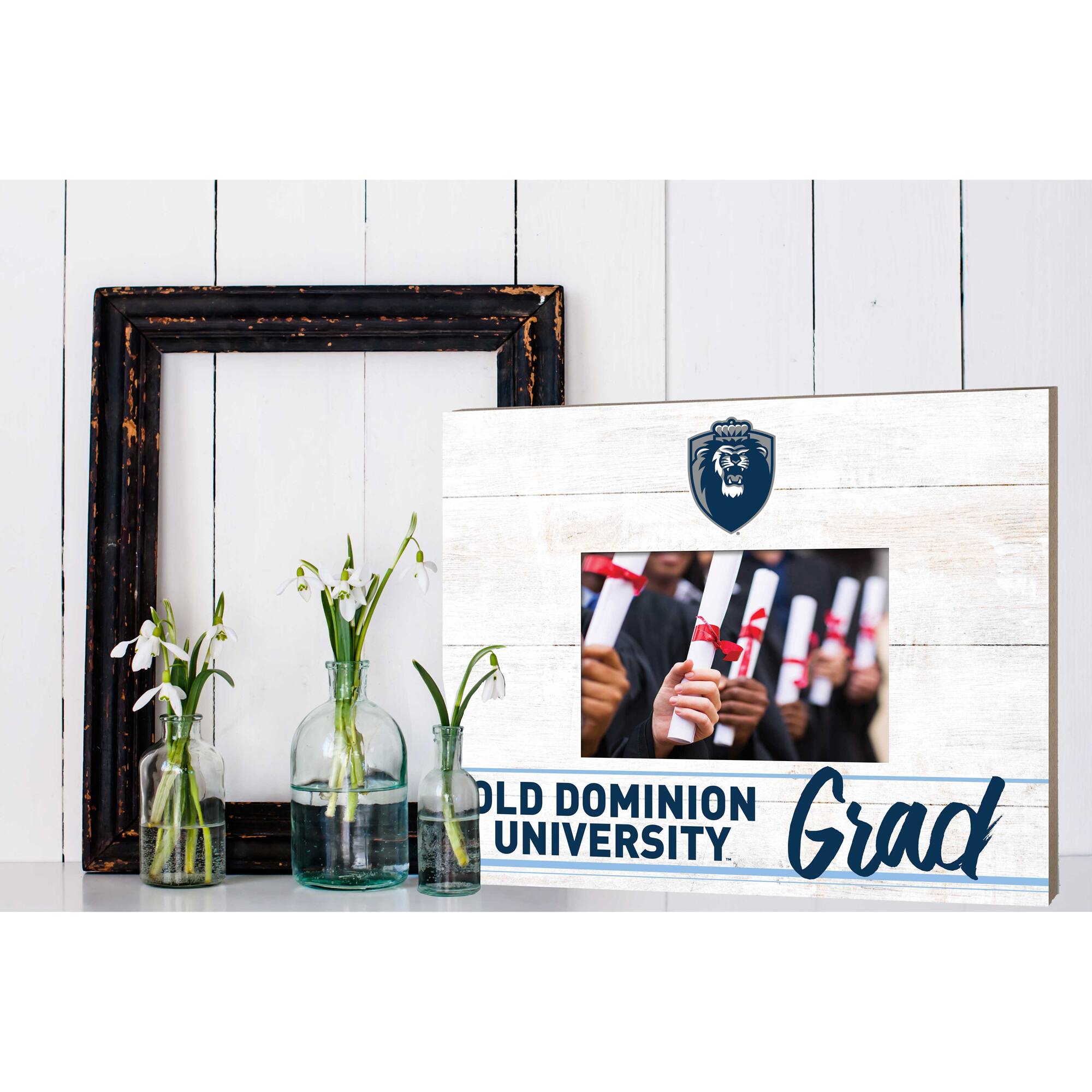 OLD DOMINION UNIVERSITY. Grad
