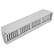 Front. Forno Appliances - Frassanito 60" Recessed Range Hood - Stainless steel.