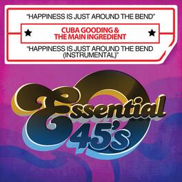The Main Ingredient - Happiness Is Just Around Bend - CD SINGLE