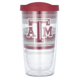 Tervis - Texas A&M Aggies 16oz. Hype Stripes Classic Tumbler - Multicolor
