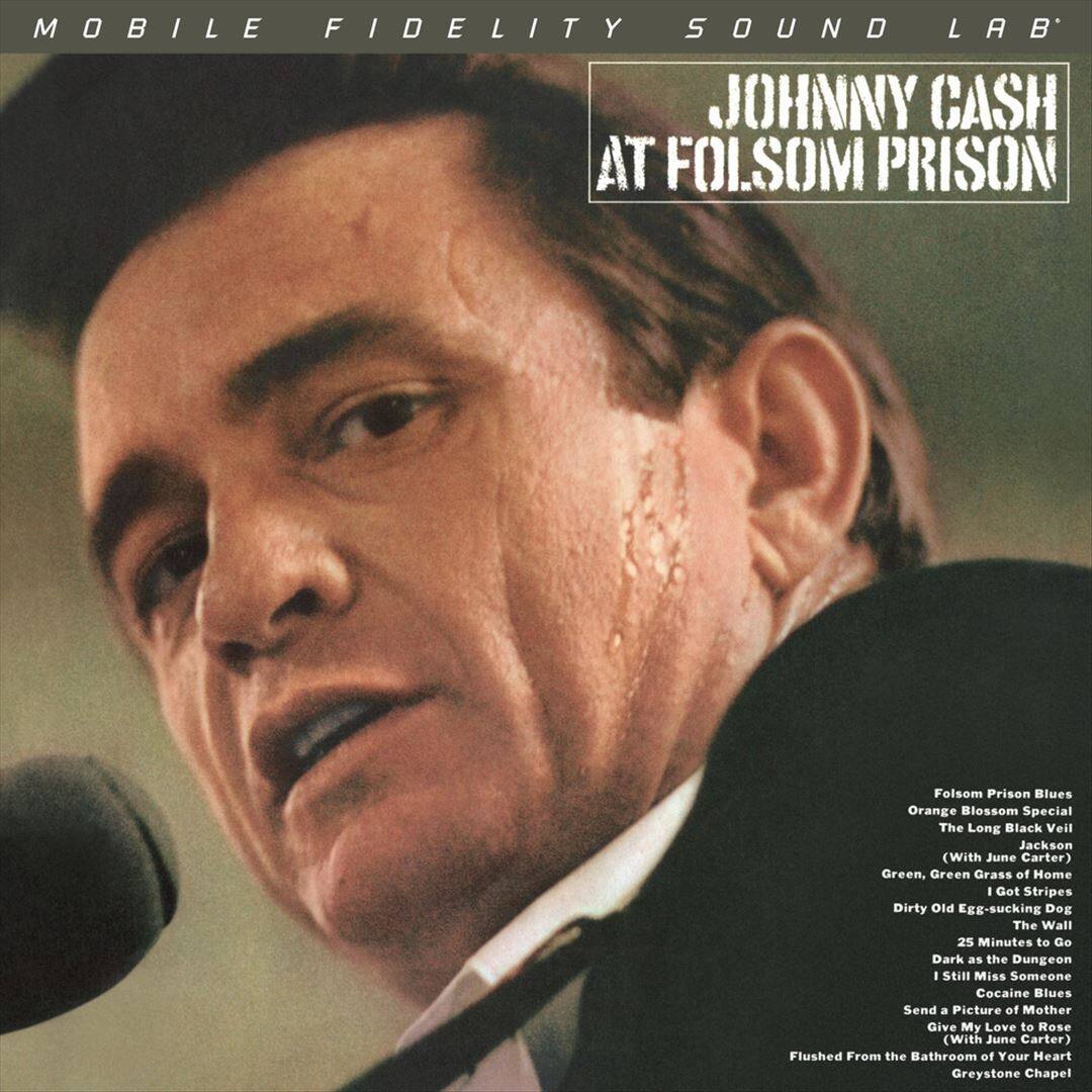 At Folsom Prison [1968] [LP] [VINYL]