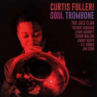 Soul Trombone and the Jazz Clan [LP] - VINYL - Front_Zoom