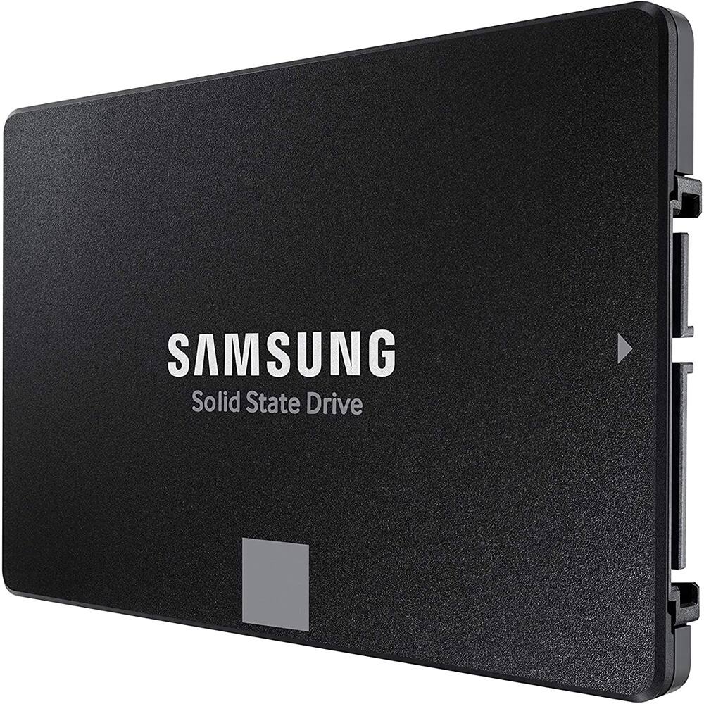 Samsung 870 EVO 4TB 2.5 SATA III Internal SSD (2 Pack Bundle) + 1