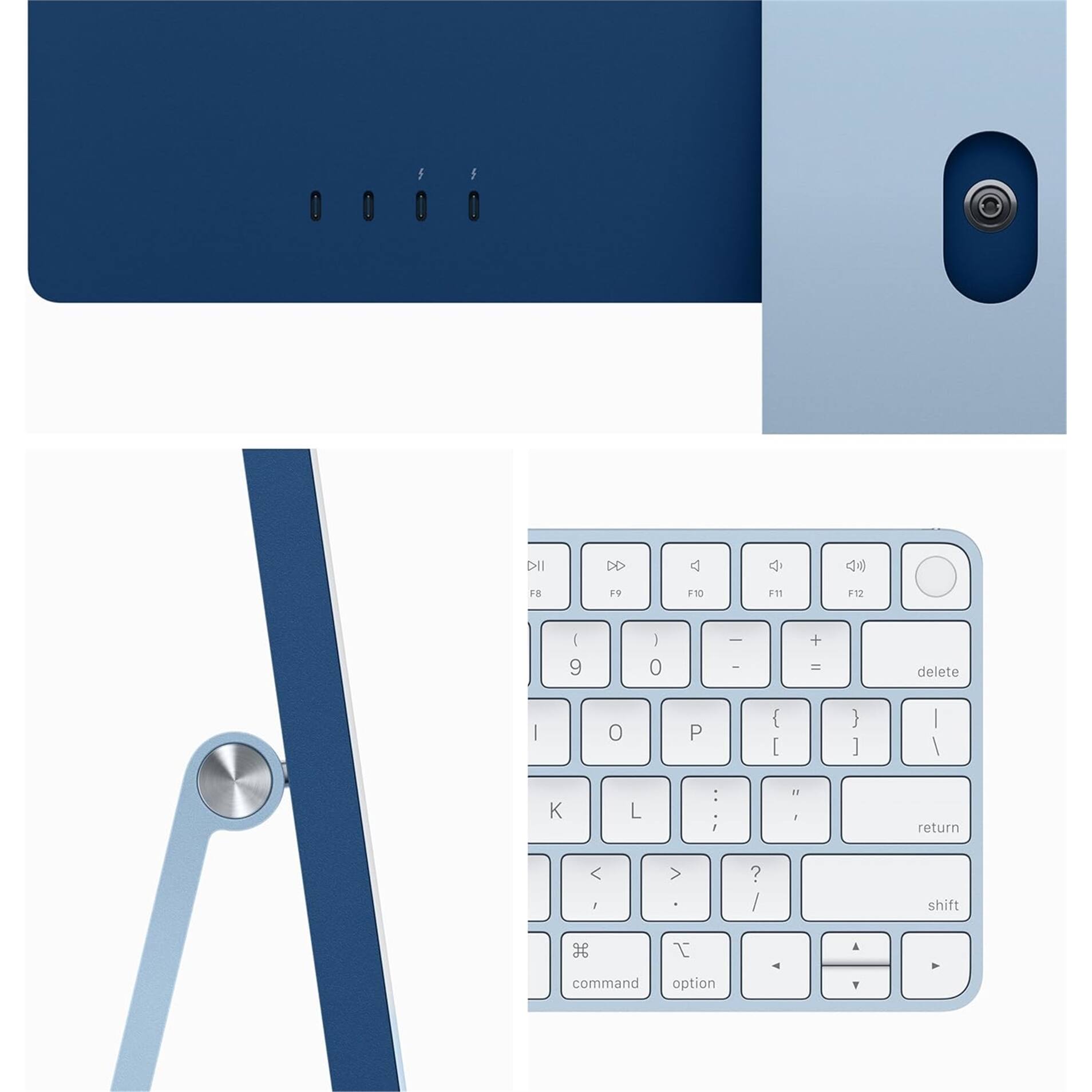 Apple 2023 iMac 24