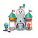 Front. Cra-Z-Art - Cra-Z-Art Disney Frozen II Slushy Treat Maker Play Cooking Set.